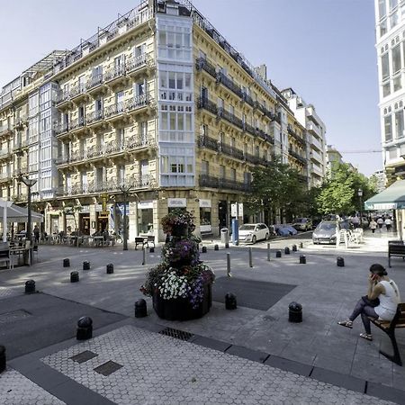 Always Easy I Suite Terraza San Sebastián Exterior photo