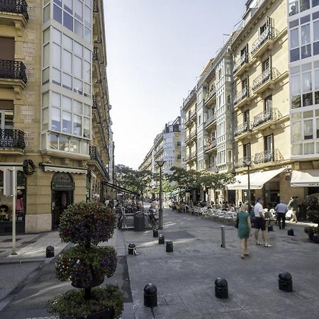 Always Easy I Suite Terraza San Sebastián Exterior photo