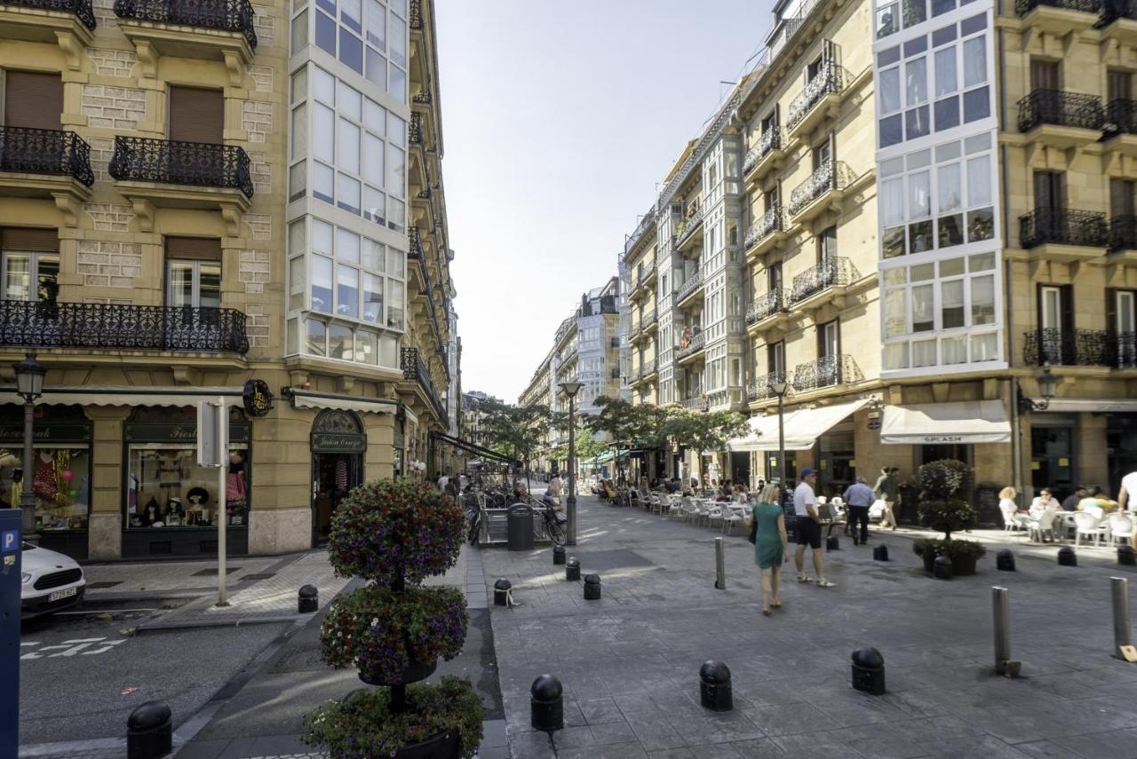 Always Easy I Suite Terraza San Sebastián Exterior photo