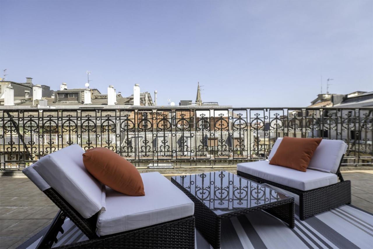 Always Easy I Suite Terraza San Sebastián Exterior photo
