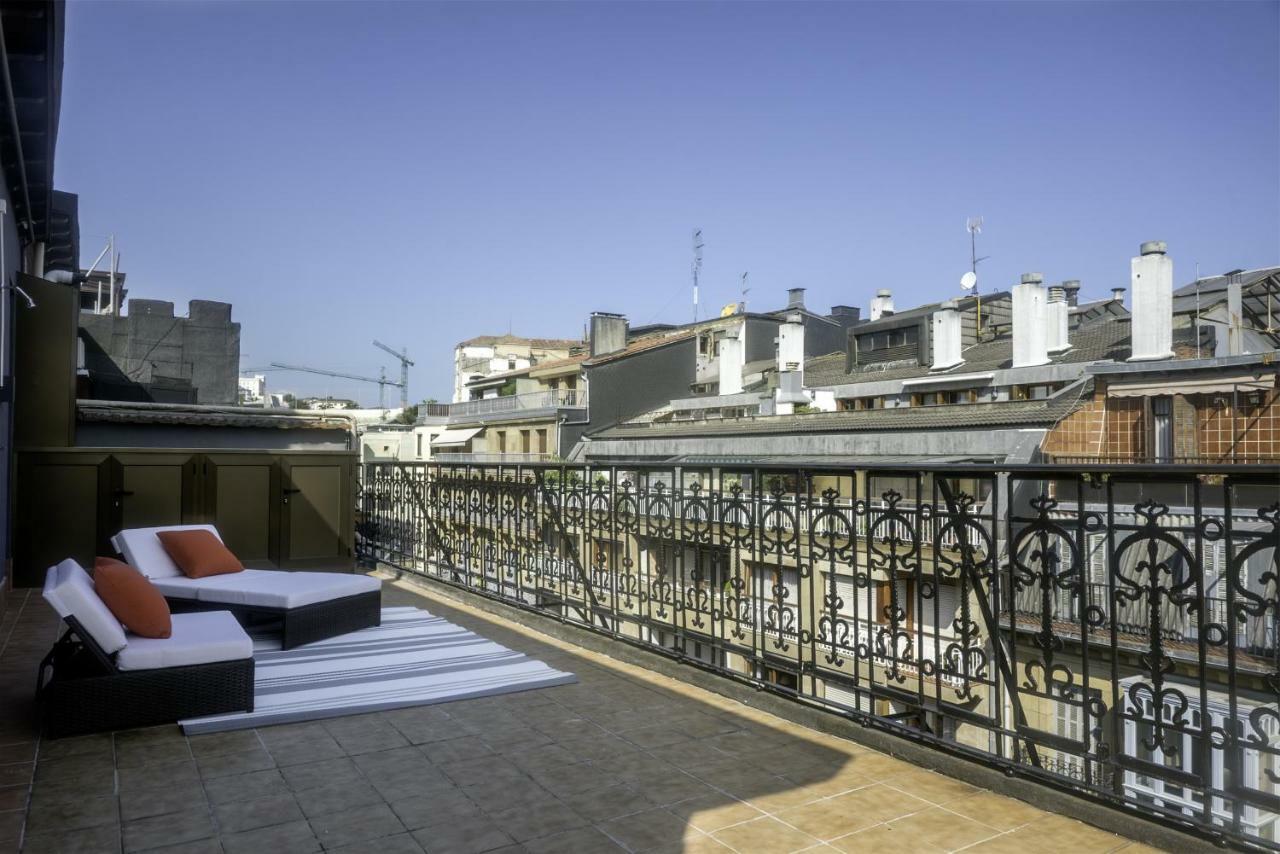Always Easy I Suite Terraza San Sebastián Exterior photo