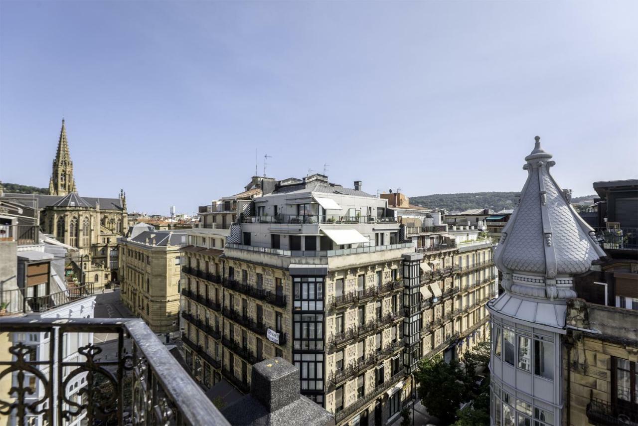 Always Easy I Suite Terraza San Sebastián Exterior photo